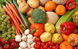 Useful vegetables to increase the penis