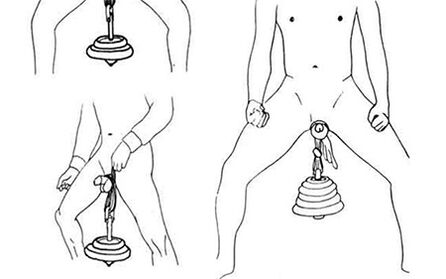 Hanging freight to a member to increase