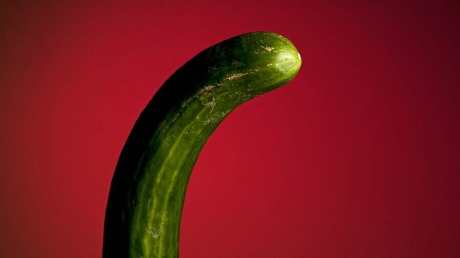 An impressive penis size is the pride of every man