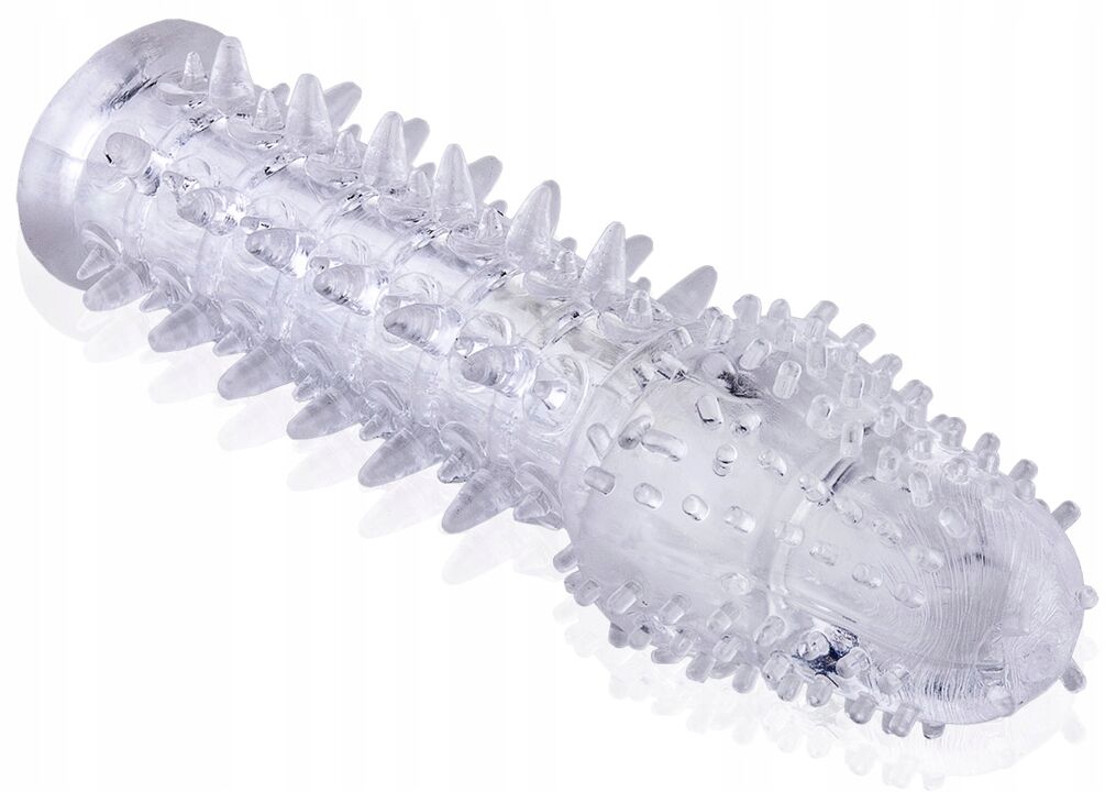 Penis base with nubs