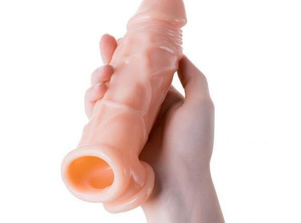 Penis enlargement attachments
