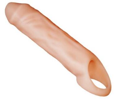 realistic tail attachment